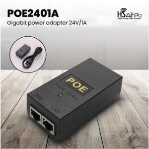 HSAIRPO POE ADAPTOR POE2401A