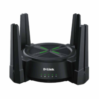 DIR-X6080Z D-LINK EXO AX6000 2.5G WI-FI-6 GAMING SMART ROUTER