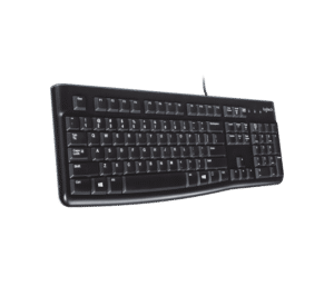 Keyboard USB Logitech K120