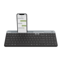 Logitech Keyboard K580 Slim Multi-Device