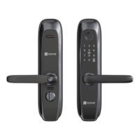EZVIZ L2S Smart Security System Fingerprint Door Handle | Alarm Lock