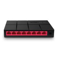MERCUSYS SWITCH HUB MS108G 8-PORT 10/100/1000MBPS