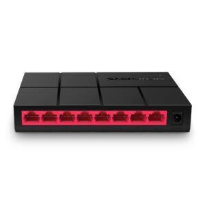 MERCUSYS SWITCH HUB MS108G 8-PORT 10/100/1000MBPS