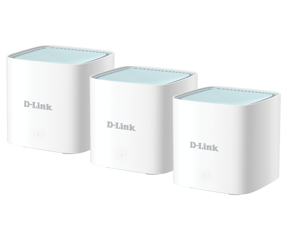 D-LINK M15-3 EAGLE PRO AI WHOLE HOME WIFI-6 AX GIGABYTE MESH SYSTEM