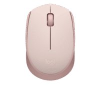 m171-mouse-top-view-rose LOGITECH M171 Mouse Wireless