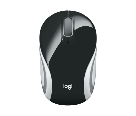 Logitech M187 Wireless Mouse