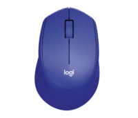 Logitech M331 Silent Plus Wireless Mouse