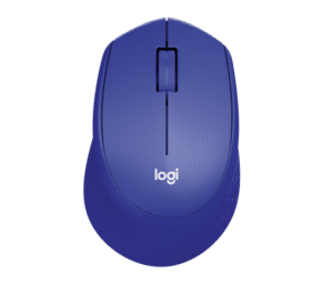 Logitech M331 Silent Plus Wireless Mouse