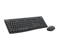 Logitech MK295 Wireless Keyboard and Mouse Combo
