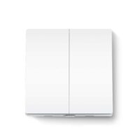 TP-LINK TAPO S220 SMART LIGHT SWITCH 2-GANG 1-WAY