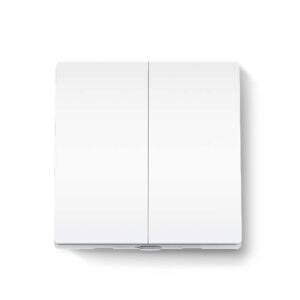 TP-LINK TAPO S220 SMART LIGHT SWITCH 2-GANG 1-WAY