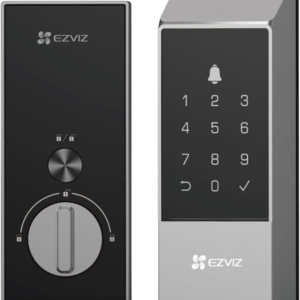 EZVIZ DL04 SMART HOME SECURITY SMART DEADBOLT LOCK
