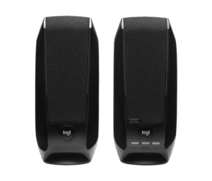 LOGITECH S150 USB Stereo Speakers