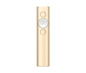 Logitech Spotlight Presentation Remote – Presenter Wireless Premium dengan Pointer Digital Presisi
