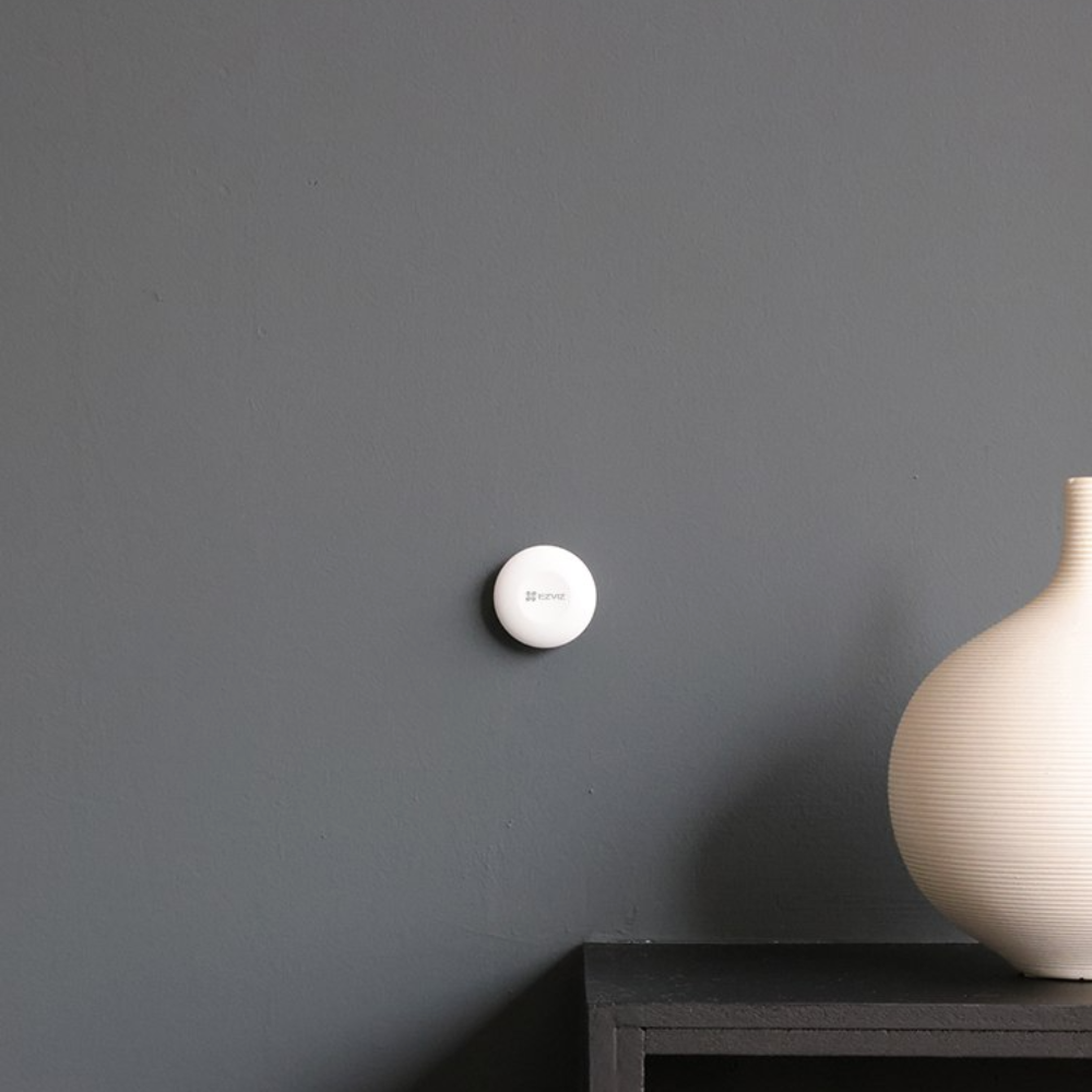 t3c-04 EZVIZ T3C Smart Button Sensor Control & Emergency Button - Image 2