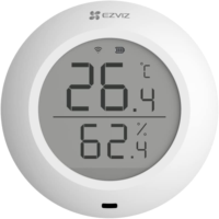 EZVIZ T51C Temperature and Humidity Sensor | Instant Notification