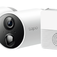 TP-LINK TAPO C400S2 SMART WI-FI IP CAMERA CCTV 1080P