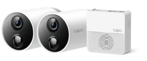 TP-LINK TAPO C400S2 SMART WI-FI IP CAMERA CCTV 1080P