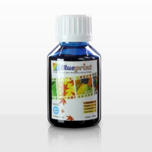 Blueprint Epson Tinta Botol Photo 100 ml Cyan | Tinta Printer Inkjet