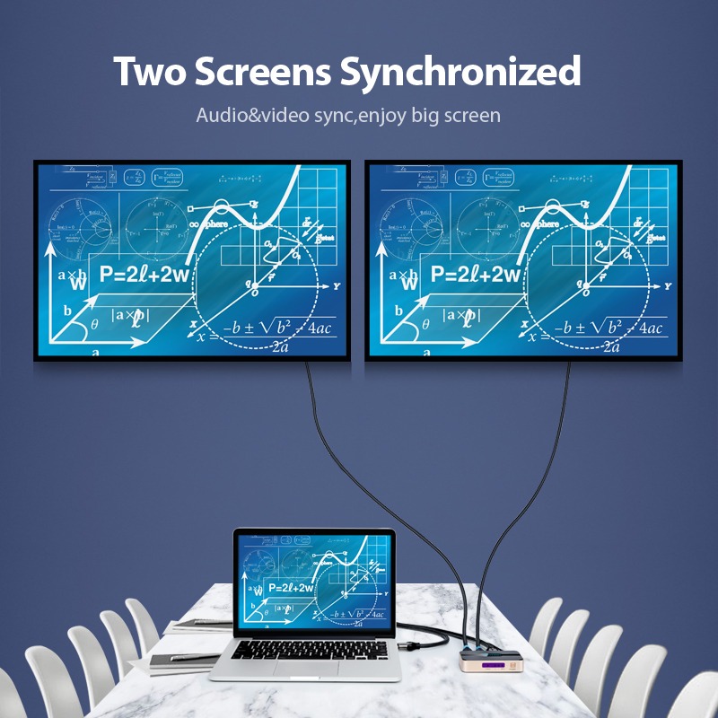 4-102 VENTION HDMI SPLITTER (1 IN 2 OUT) 3D FULL HD 4K - ACBG0 - Image 7