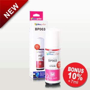 Tinta Epson Blueprint 003 Refill 72 ml Magenta | Tinta Printer Epson