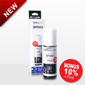 Tinta Epson Blueprint 003 Refill 72 ml Black | Tinta Printer Epson Blueprint
