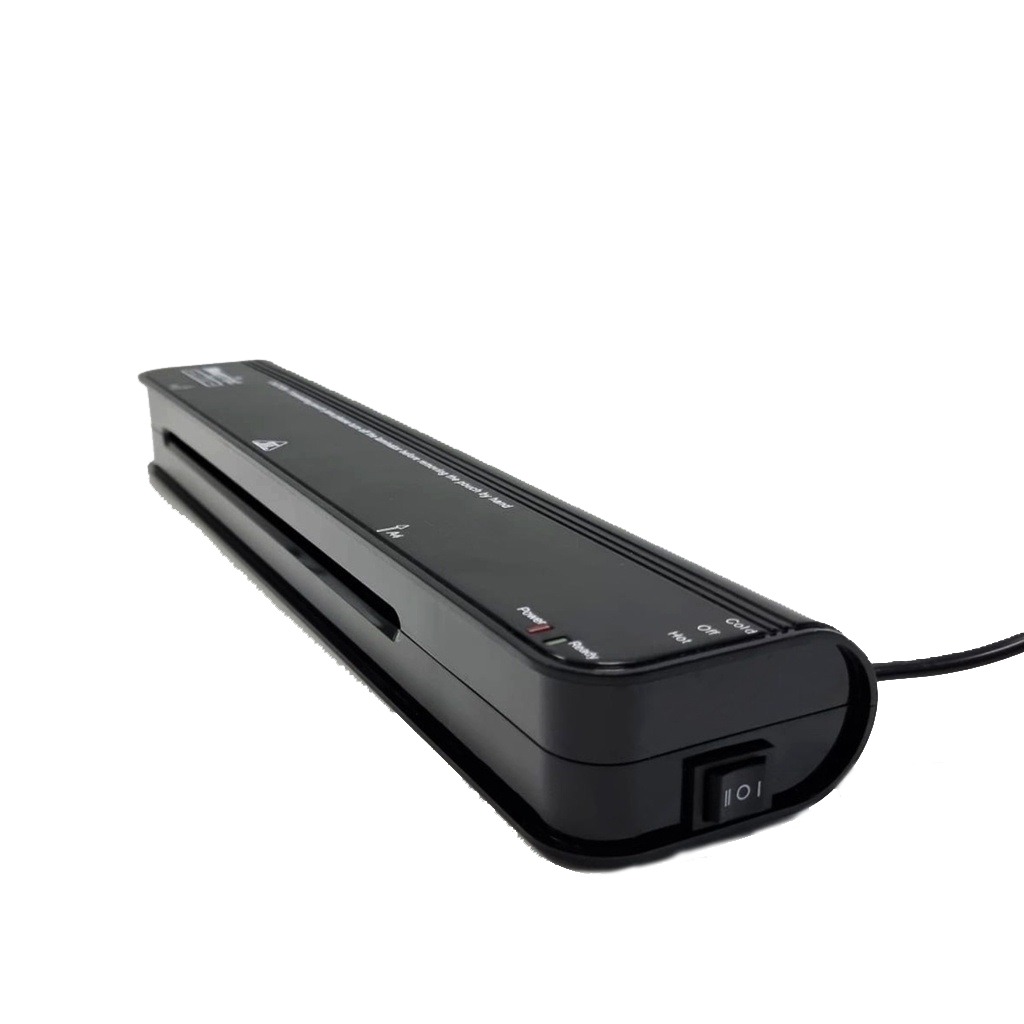 Blueprint BP-LM125A Mesin Laminating A4–F4 Hot & Cold