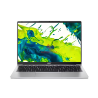 ACER ASPIRE LITE 14 AL14 I3 N355 / 8GB / 256GB SSD / W11+OHS / 14.0 WUXGA IPS / SLV / 32P.37SA
