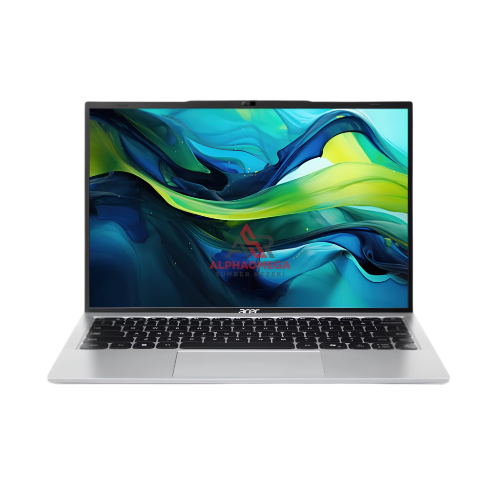 ACER ASPIRE LITE 14 AL14 RYZEN 3 5300U / 8GB / 512GB SSD / W11+OHS+M365B / 14.0 WUXGA IPS / SLV / 42P.R2RJ