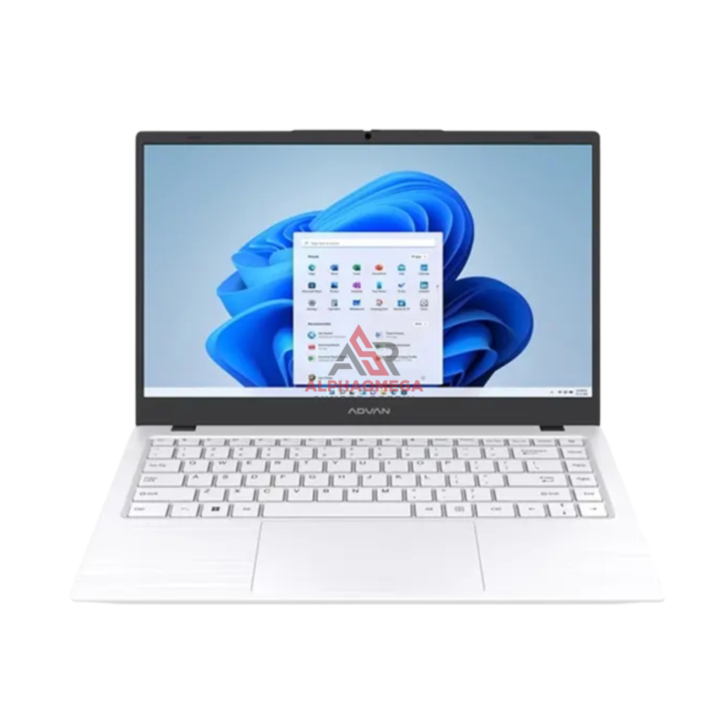 ADVAN SOULMATE X2 / AMD ATHLON 3020e / 8GB / 128GB SSD / 14.0" FHD IPS / HDMI / WINDOWS 11 / WHITE