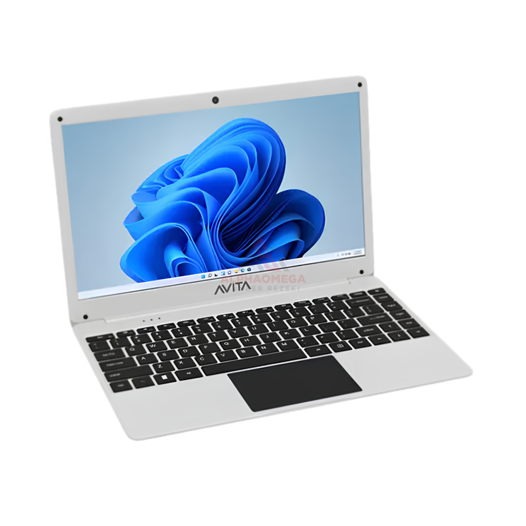 AVITA PURA A+ / AMD RYZEN 5 5500U / 8GB / 512GB SSD / 14.0" FHD IPS / HDMI / WINDOWS 11 / SILVER
