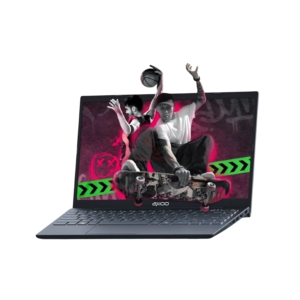 AXIOO HYPE 5 G12 / INTEL CORE I5-1235U / 16GB / 512GB SSD / 14.0" FHD IPS / HDMI / WINDOWS 11 / BLACK