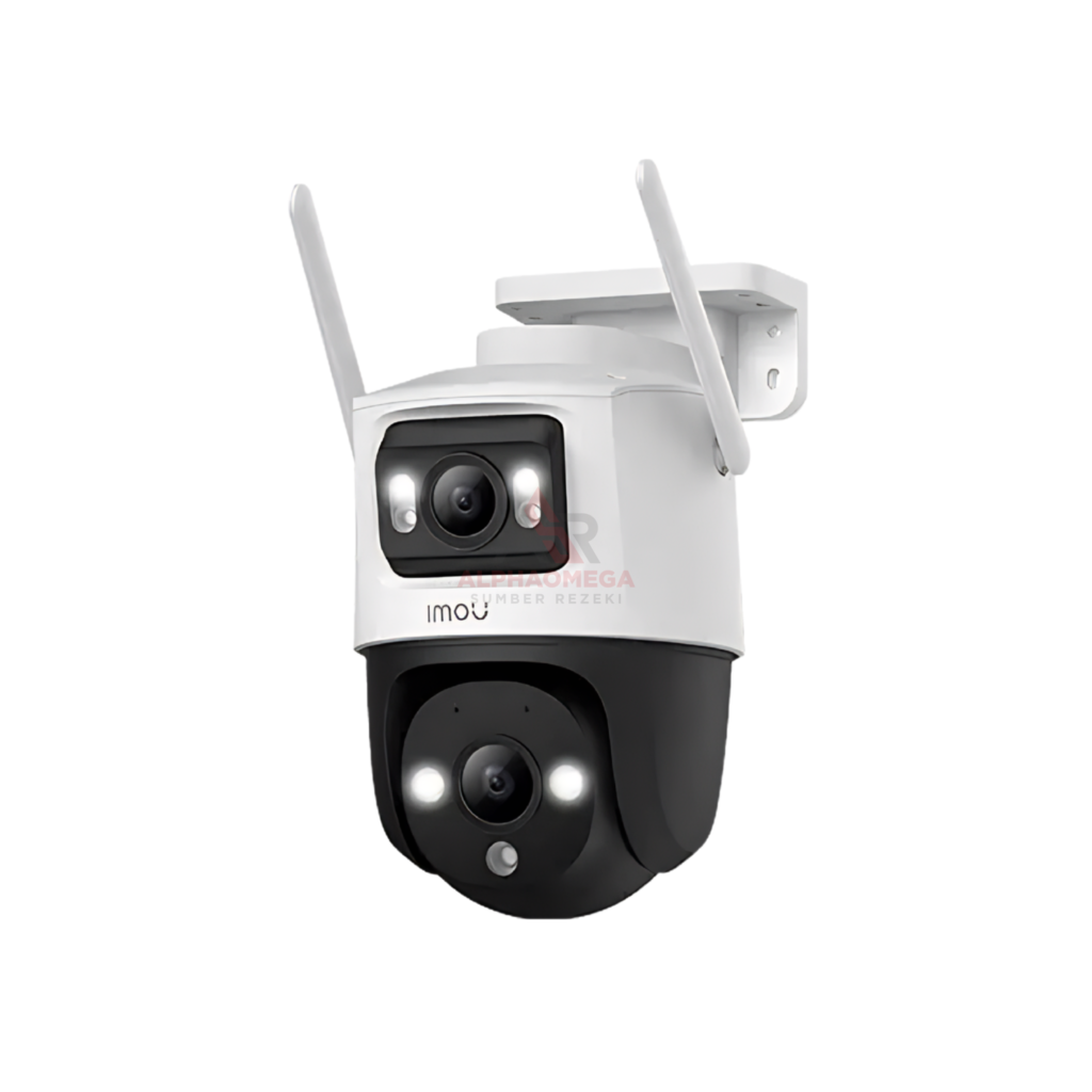 IMOU Cruiser Dual 6MP Outdoor Dual Lens PTZ WiFi 6