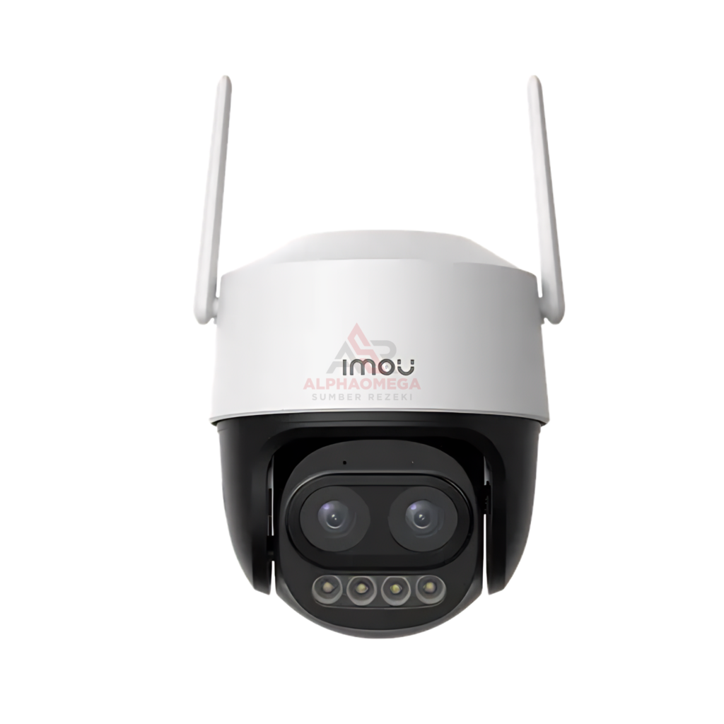IMOU Cruiser Z 10MP (5+5MP) PTZ Zoom Outdoor Camera