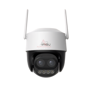 IMOU Cruiser Z 10MP (5+5MP) PTZ Zoom Outdoor Camera