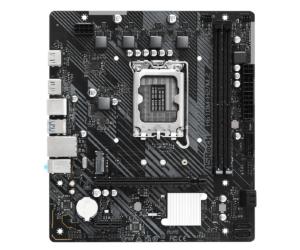ASRock H610M-H2/M.2 Motherboard LGA 1700 DDR4