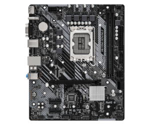 ASRock H610M-HDV/M.2 Motherboard LGA 1700 DDR4