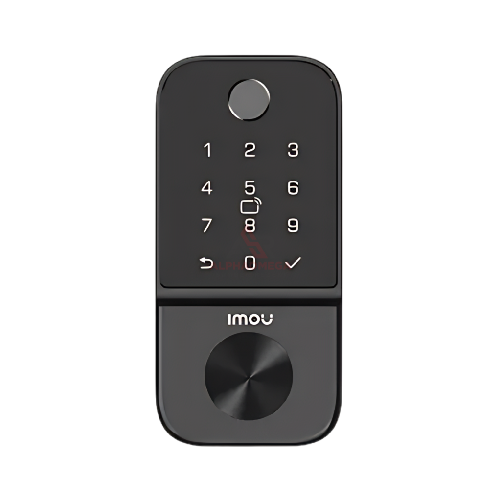 IMOU Smart Lock Cubo 1 Fingerprint WiFi Door Lock