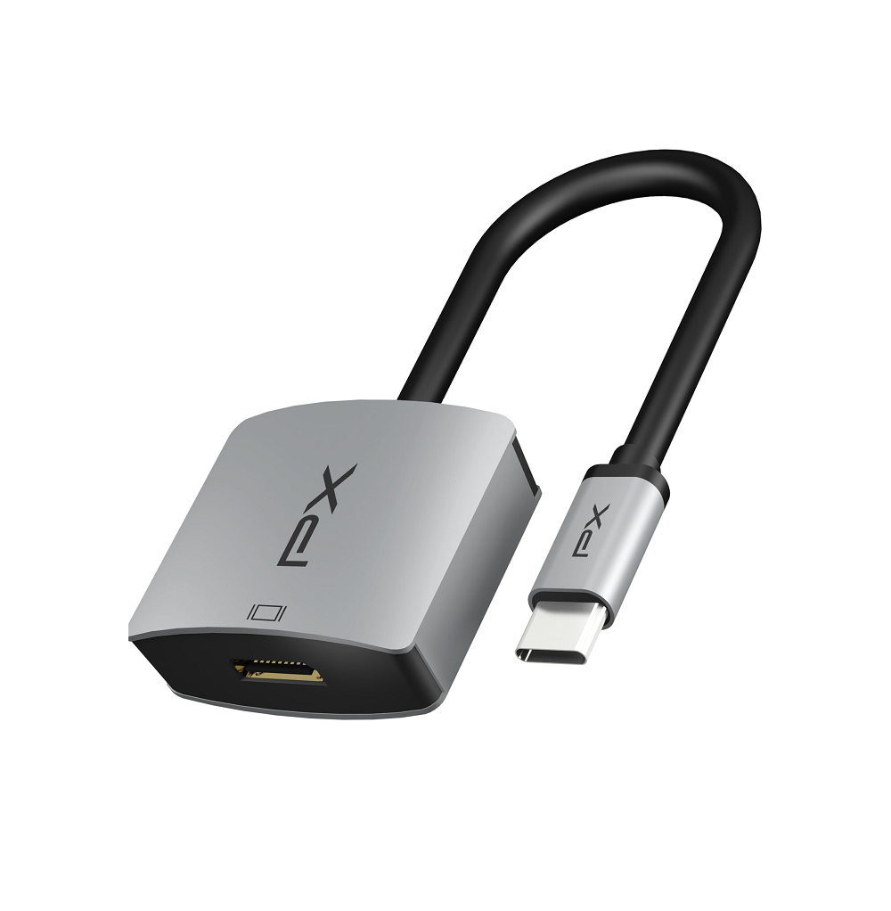 Converter PX Type-C to HDMI PX UCH1H | Display Adapter