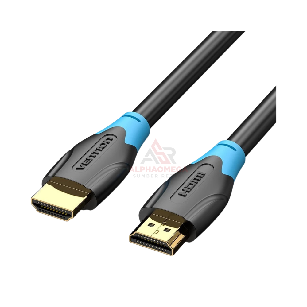 VENTION Kabel HDMI 2.0 Male to Male 4K AAC High Speed Ultra HD HDMI Cable Premium
