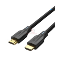 VENTION Kabel High-Speed HDMI V2.1 Male to Male 1 Meter 8K UHD 48Gbps HDR eARC Gaming PS5 Xbox Smart TV - AAU