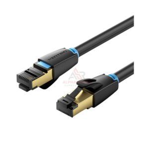 VENTION Kabel LAN Gigabit Ethernet RJ45 CAT8 Network Patch Cable 5 Meter High Speed Gaming Internet - IKA