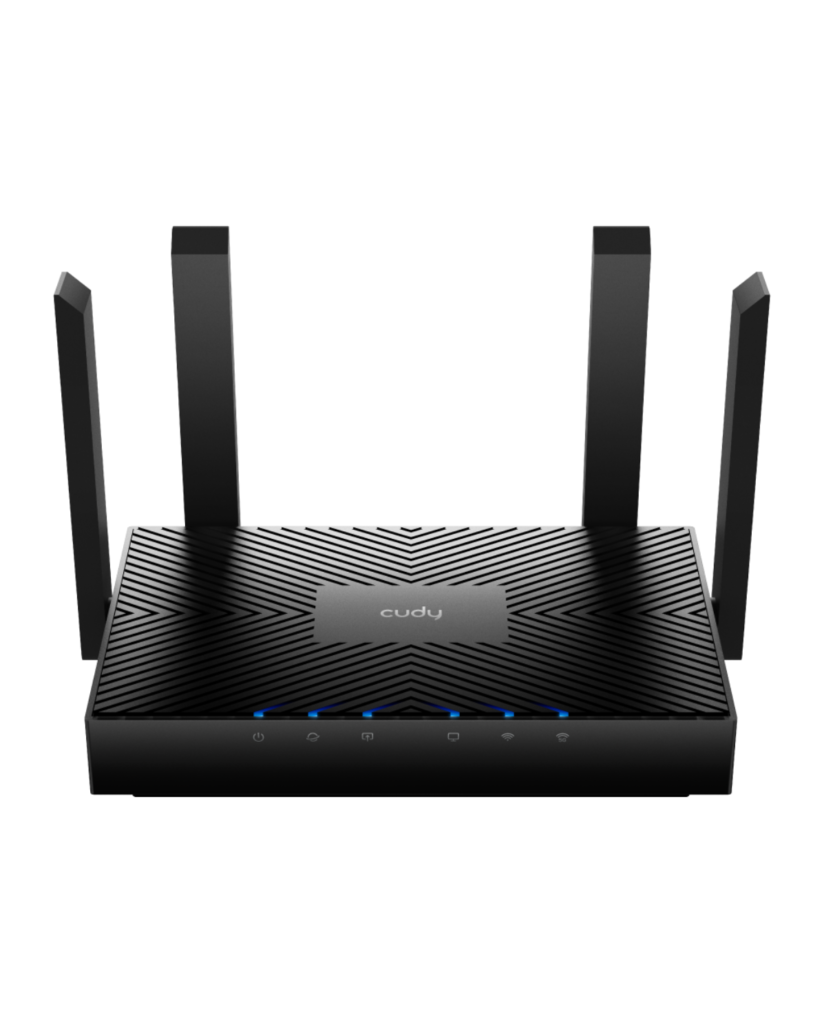 Cudy WR3000 WiFi 6 Router AX3000 Dual Band | Router Internet