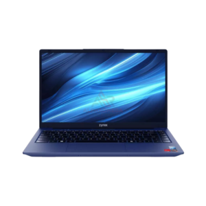 ZYREX D-TECH PRO V1 RYZEN 5 6600H 16GB 512GB SSD 14″ FHD IPS WINDOWS 11 LAN GREY
