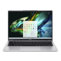 Home ACER ASPIRE LITE 14 AL14 I3 N355 8GB 256GB W11+OHS 14.0WUXGA IPS SLV -32P.37SA