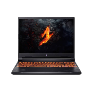 ACER NITRO V 16 CORE I5 14450HX RTX 4050 6GB 16GB 512GB W11 + OHS 16.0″ WUXGA IPS 165HZ SRGB BLACK