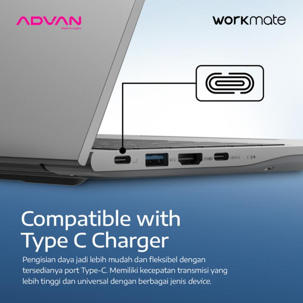 advan-workmate-ryzen-5-3500u-8gb-256gb-ssd-14″-wuxga-ips-windows-11-blue-02 ADVAN WORKMATE RYZEN 5 3500U 8GB 256GB SSD 14″ WUXGA IPS WINDOWS 11 BLUE - Image 6