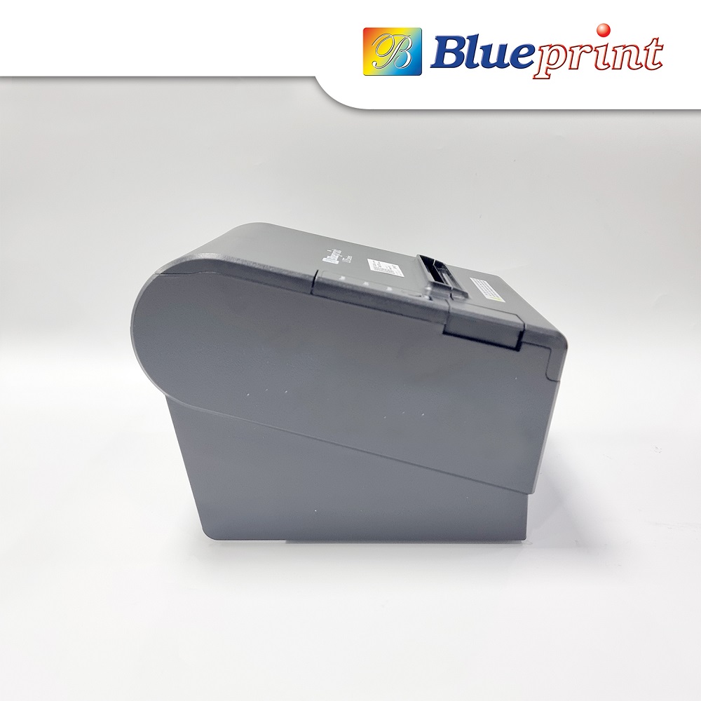 angle 1 (4) Blueprint LITE80D Printer Kasir Thermal | USB Bluetooth RJ11 - Image 2
