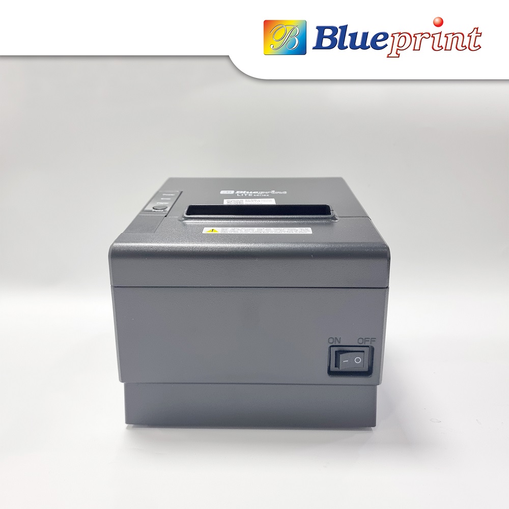 angle 4 (3) Blueprint LITE80D Printer Kasir Thermal | USB Bluetooth RJ11 - Image 6