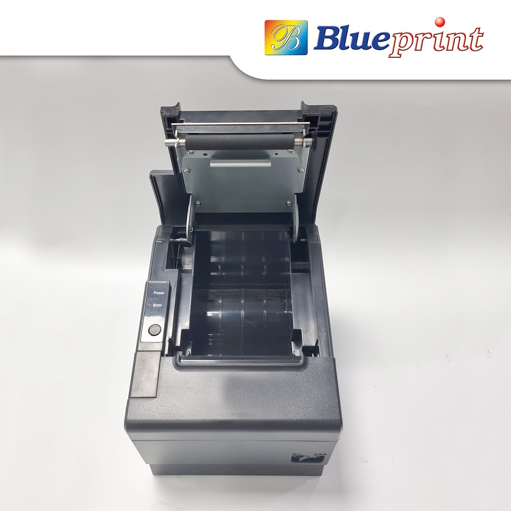 angle 5 (3) Blueprint LITE80D Printer Kasir Thermal | USB Bluetooth RJ11 - Image 5